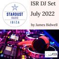 ISR DJ Set #002 July 2022 /w James Bidwell