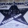 YellowMan debut Live in Toronto on Sunshine Disco  @ St Lawrence Market 18 Sep 1982  (DB Audio_2019)