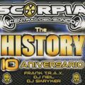Scorpia The History 10 Aniversario (2003) CD1