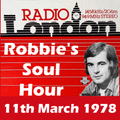 ROBBIE VINCENT SHOW 11-3-1978 SOUL HOUR