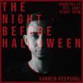 Vanden Deepsoul - The Night Before Halloween 2021 - Sofia, Bulgaria