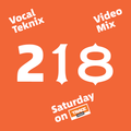 Trace Video Mix #218 VI by VocalTeknix