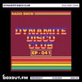 Dynamite Disco Club 041 - Stalvart John [12-08-2020]