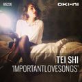 IMPORTANTLOVESONGS by Tei Shi