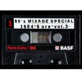 80's Mixage 1984 6 Ore Vol.3 - Fornita da Gaetano Celestino - Norm. ed Equaliz. di Renato de Vita.