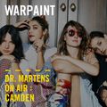 Warpaint | Dr. Martens On Air: Camden