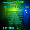 Camouflage & Mesh meets De/Vision & Depeche Mode - Costumer Mix mixed by DJ JJ