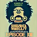 DJ Angel B! Presents: Soulfrica Vibecast (Episode XIII) Afro-Power