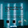 Unexplained Sounds - The Recognition Test # 271