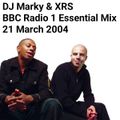 Radio 1 Essential Mix - DJ Marky & XRS (21 March 2004)