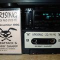 Kenny Sharp Uprising 22-11-1996 (MC's Domer & Marcus)