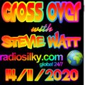 cross over with Stevie watt live on radiosilky.com 14/11/20