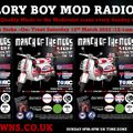The Glory Boy Mod Radio Show Sunday 6th March 2022