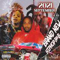 2021 September 100% Brand New Hot Hiphop,R&B