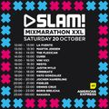 La Fuente - SLAM Mix Marathon XXL (ADE 2018) - 20-Oct-2018
