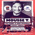 Mousse T - Up on the Roof @Prince of wales pub (Brixton London ) 29-2-2020