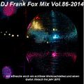 DJ Frank Fox Mix Vol.86-2014.