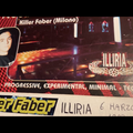 Killer Faber, ILLIRIA, 6 marzo 1992