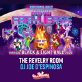 Kostume Kult presents Into the Fairyverse, a virtual Black & Light Ball — The GlamCocks Revelry Room