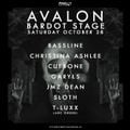 Christina Ashlee - Live from Avalon Hollywood (2017-10-28)