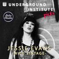 Underground Institute Picks - Jessie Evans (09/07/2020)
