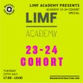 LIMF Academy Presents with Yaw Owusu (July '23)