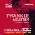 Twankle & Glisten: DIRTY SOUTH CLASSICS! // Episode No. 035 // @djwallysparks