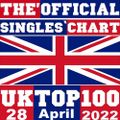 The Official UK Top 100 Singles Chart (28-April-2022)