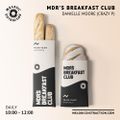 MDR's Breakfast Club with Danielle Moore (21st May '21)
