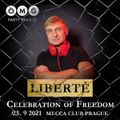 OMG Liberté by DJ Meccanicii - 25.9.2021