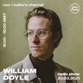 William Doyle (20/03/2021)