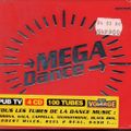 Mega Dance (1998) CD1