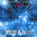 NEW YEAR'S DISCO 2021 (BEST WEST & CLUB HITS)