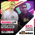 Boombox LIVE (18/09/2020)