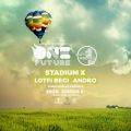 One Future Hőlégballon Stream Radio 1 (Stadiumx,Andro,Lotfi Begi,) 2020 06.06. (19.00-20.00).
