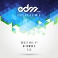 EDM.com Exclusive Mix 013 - Lickweed and Adapted Records Guest Mix