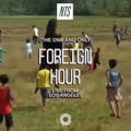Foreign Hour w/ Jon Trini  - 6th February 2020