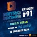 91. Retro Mixtape - Mixed by DJ Rico (Singapore)