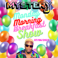 Monday Morning Birthday Breakfast Show 19 - @DJMYSTERYJ Radio