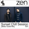 Sunset Chill Session 020 [BELAU GUEST MIX] (Zen FM Belgium)