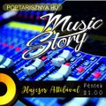 Music Story Hajcser Attilával. A 2021. február 19-i műsorunk. www.poptarisznya.hu