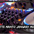Brigitte Manto January Mix 2K21