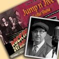 101 - Jump 'n' Jive Radio Show - Rockin 24/7 Radio - 3rd July 2022 (Link Wray & His Ray Men)