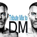Xavier Seulmand - Mix Tribute to Dépêche mode