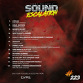 TEKNO - Sound Escalation 223 with Cyre