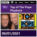 TOP OF THE POPS PLAYBACK 9/1/21 : 22/10/64 (SHAUN TILLEY/THE SEARCHERS)