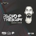 PSYCHO THERAPY EP 59 BY SANI NIMS TM RADIO