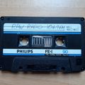 DJ Andy Smith Lockdown tape digitising Vol 12 - Whiz T on Bristol pirate radio Raw FM 1988 Hip Hop