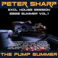 Peter Sharp - The PUMP - SUMMER HOUSE SESSION 2020 vol.1