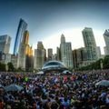 FRANKIE KNUCKLES TRIBUTE live From Millennium Park in Chicago 6/3/14